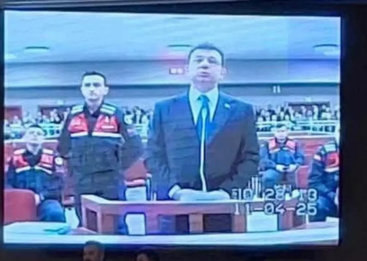 Ekrem İmamoğlu hakkında 7 yıl 4 aya kadar hapis istemi: Başsavcı Gürlek'i hedef gösterdiği iddiası