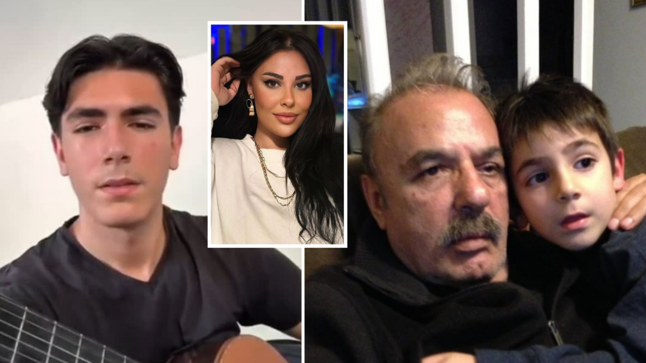 Miras kavgası olay olmuştu! O etiketle tarafını belli etti: Ferdi Tayfur'un oğlu Taha Turanbayburt'tan ablası Tuğçe Tayfur'u kızdıracak paylaşım