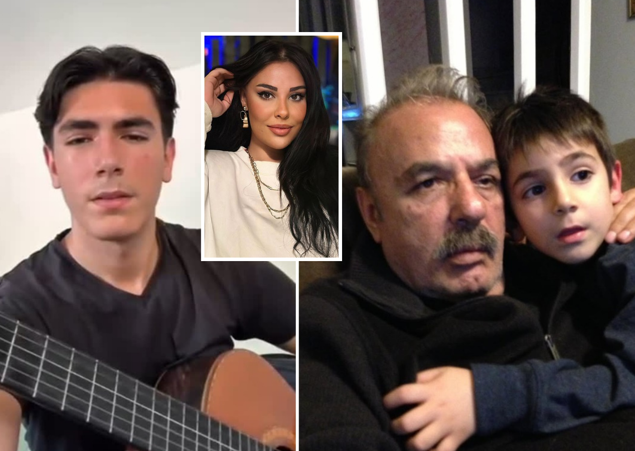 Miras kavgası olay olmuştu! O etiketle tarafını belli etti: Ferdi Tayfur'un oğlu Taha Turanbayburt'tan ablası Tuğçe Tayfur'u kızdıracak paylaşım