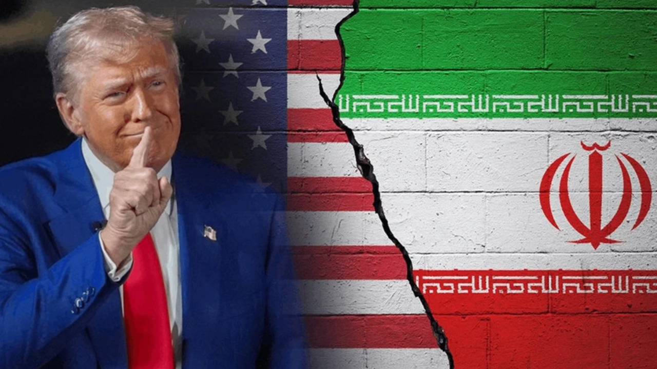 Donald Trump: Herkes derhal Tahran'ı boşaltmalıdır!