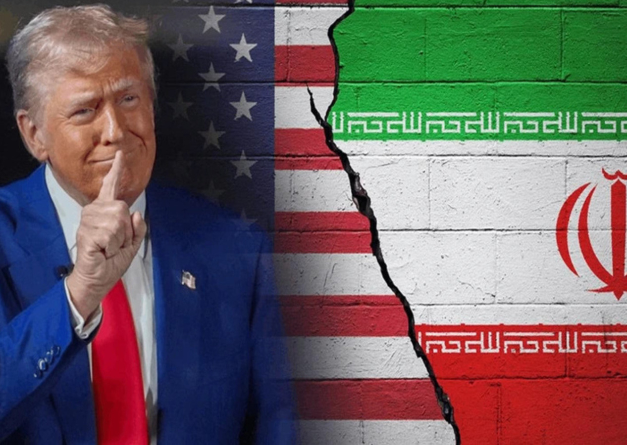 Donald Trump: Herkes derhal Tahran'ı boşaltmalıdır!