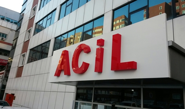 Devlet hastanesi kreşinde zehirlenme...