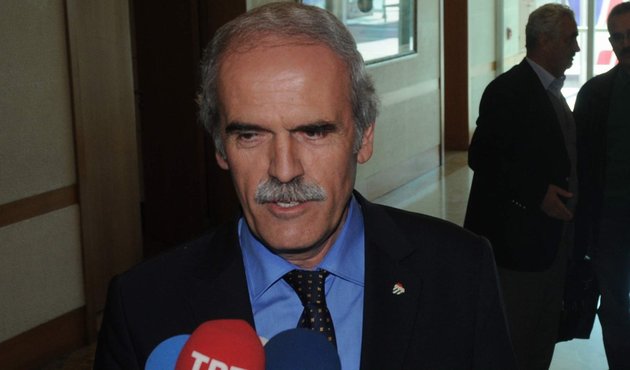 "İşimize devam ediyoruz" diyen Recep Aktepe her an görevden alınabilir! / ÖZEL