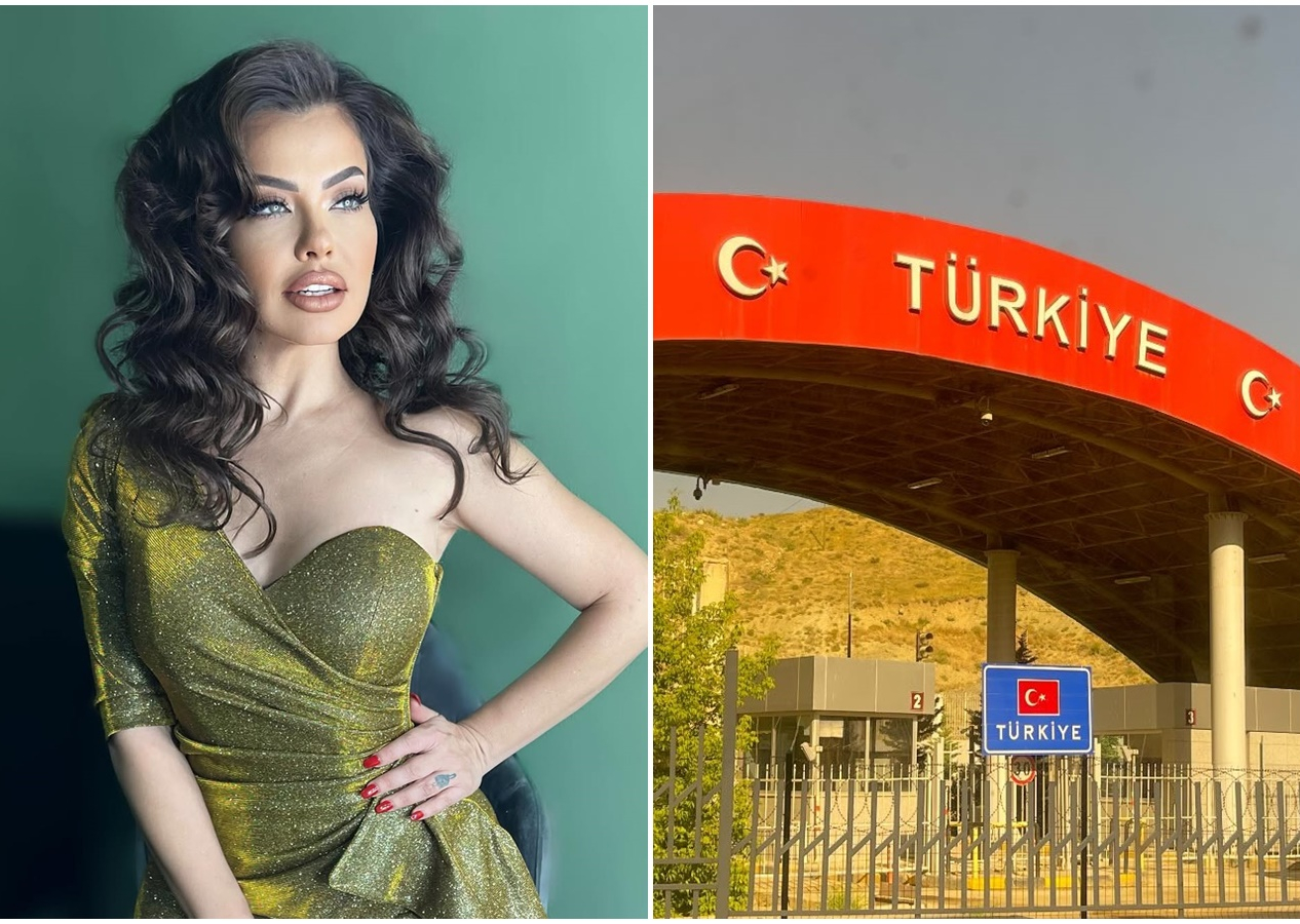 İran'da savaşın ortasında kalan Lara, Türkiye'ye döndü