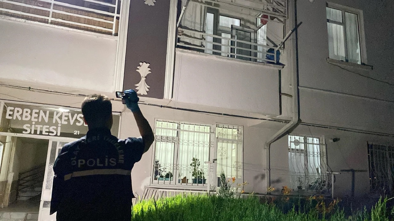 Konya’da engelli çocuk balkondan düştü! Ağır yaralandı...