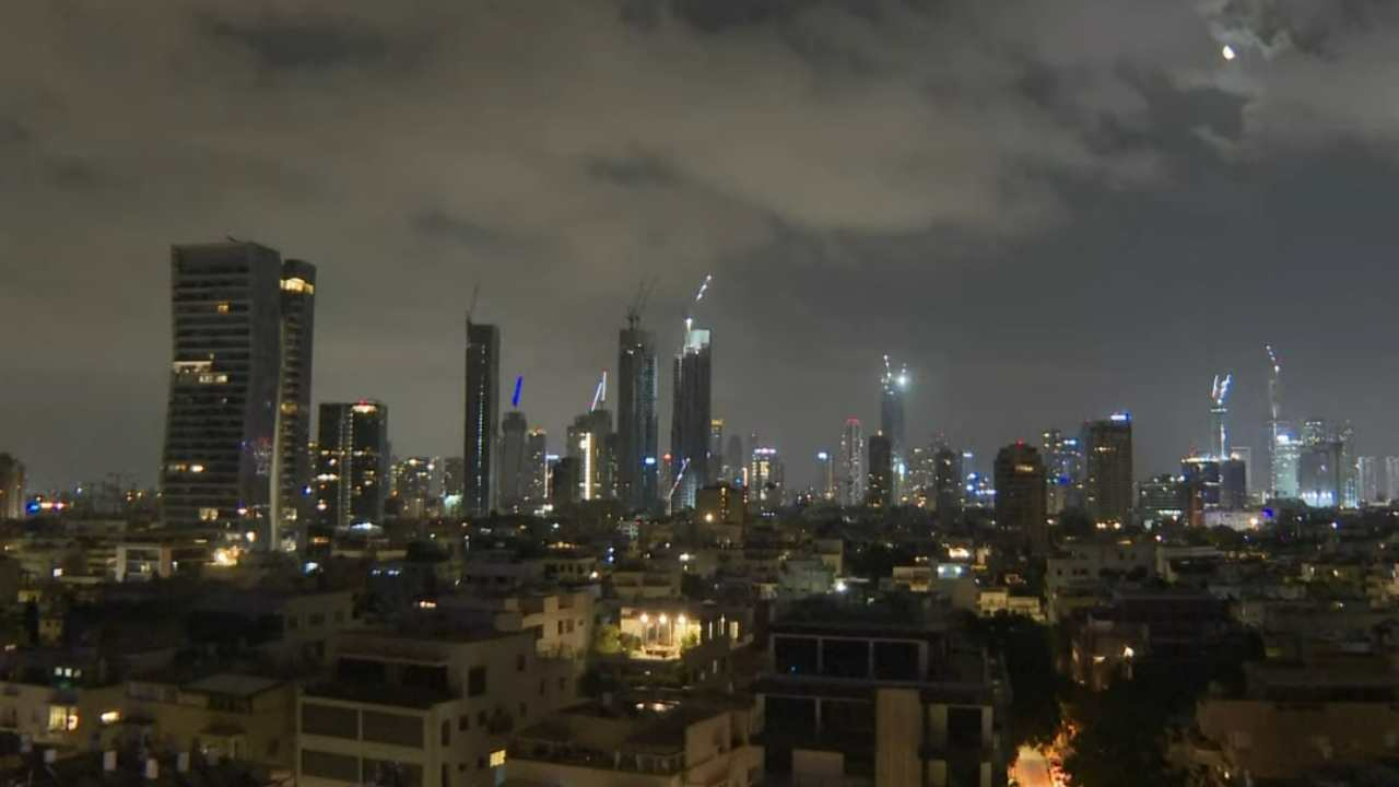 İsrail'de siren sesleri! İran'dan füzeler ateşlendi! Tel Aviv yine alarma geçti!