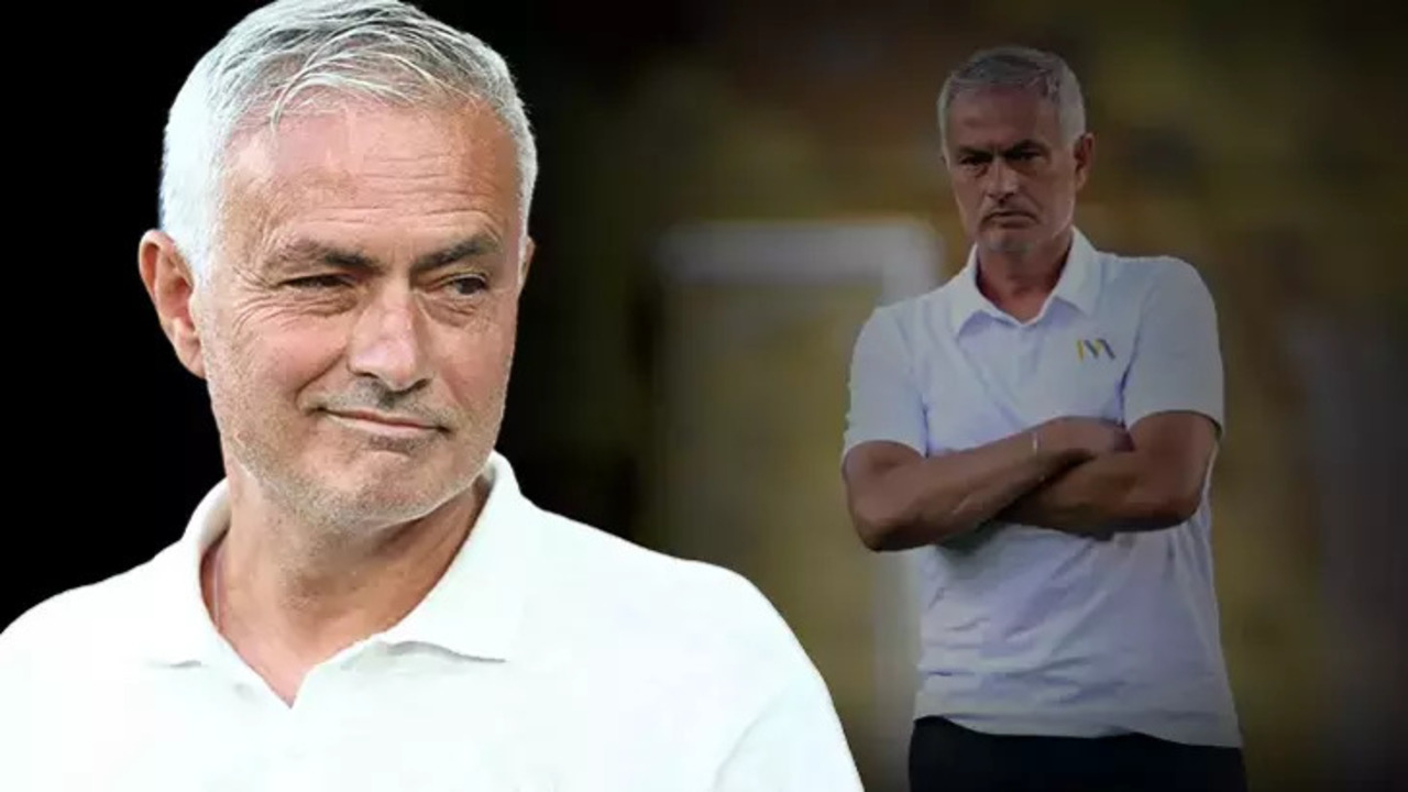 Fenerbahçe resmi teklifi iletti: Jose Mourinho'nun gözdesi geliyor!