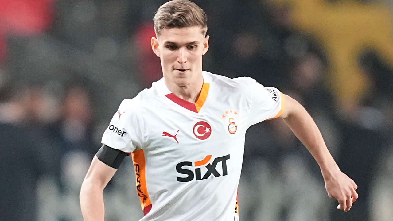 TFF'nin yeni yabancı kuralı Elias Jelert'e yaradı