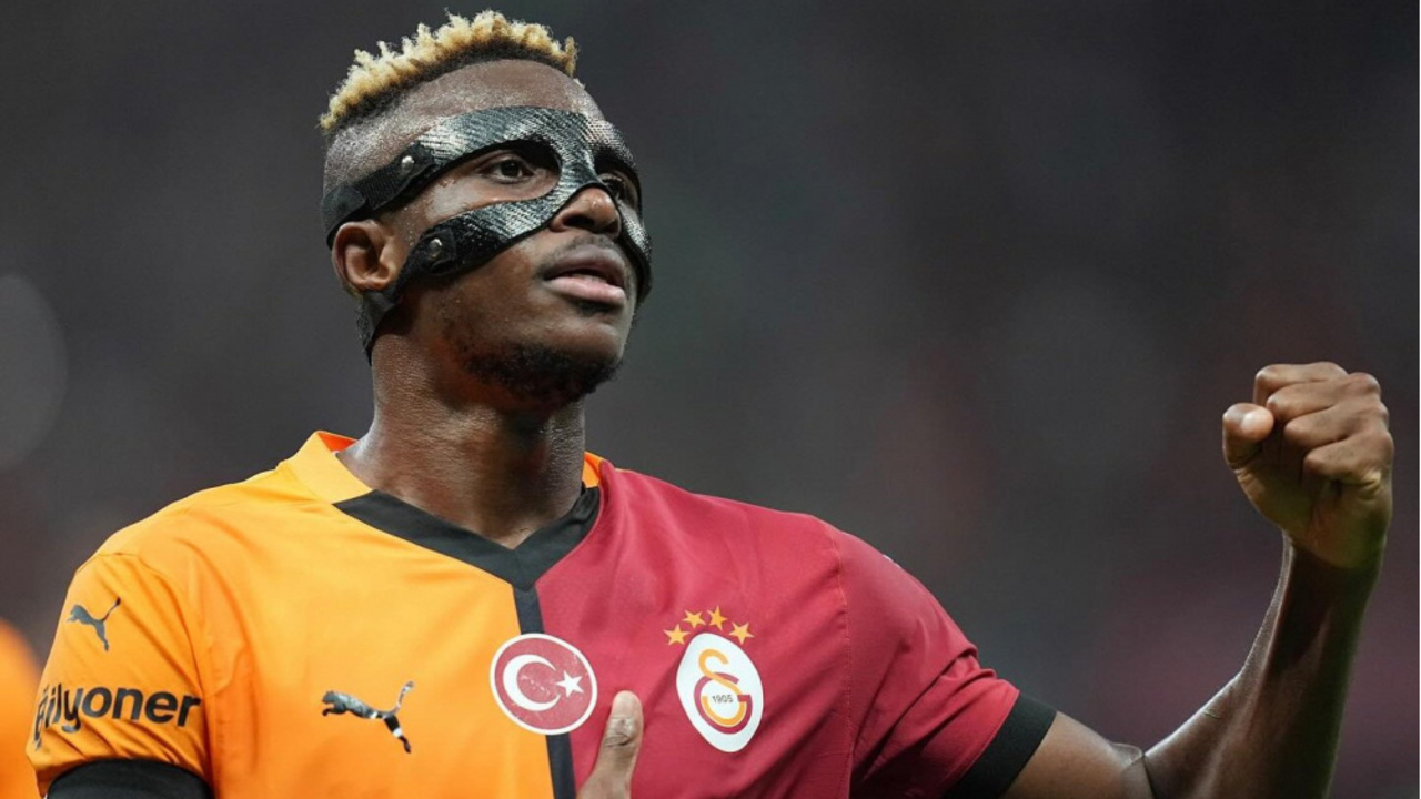 Osimhen'in Yeni Adresi Belli Oldu! Ne Arabistan Ne Galatasaray Oraya İmza Atıyor