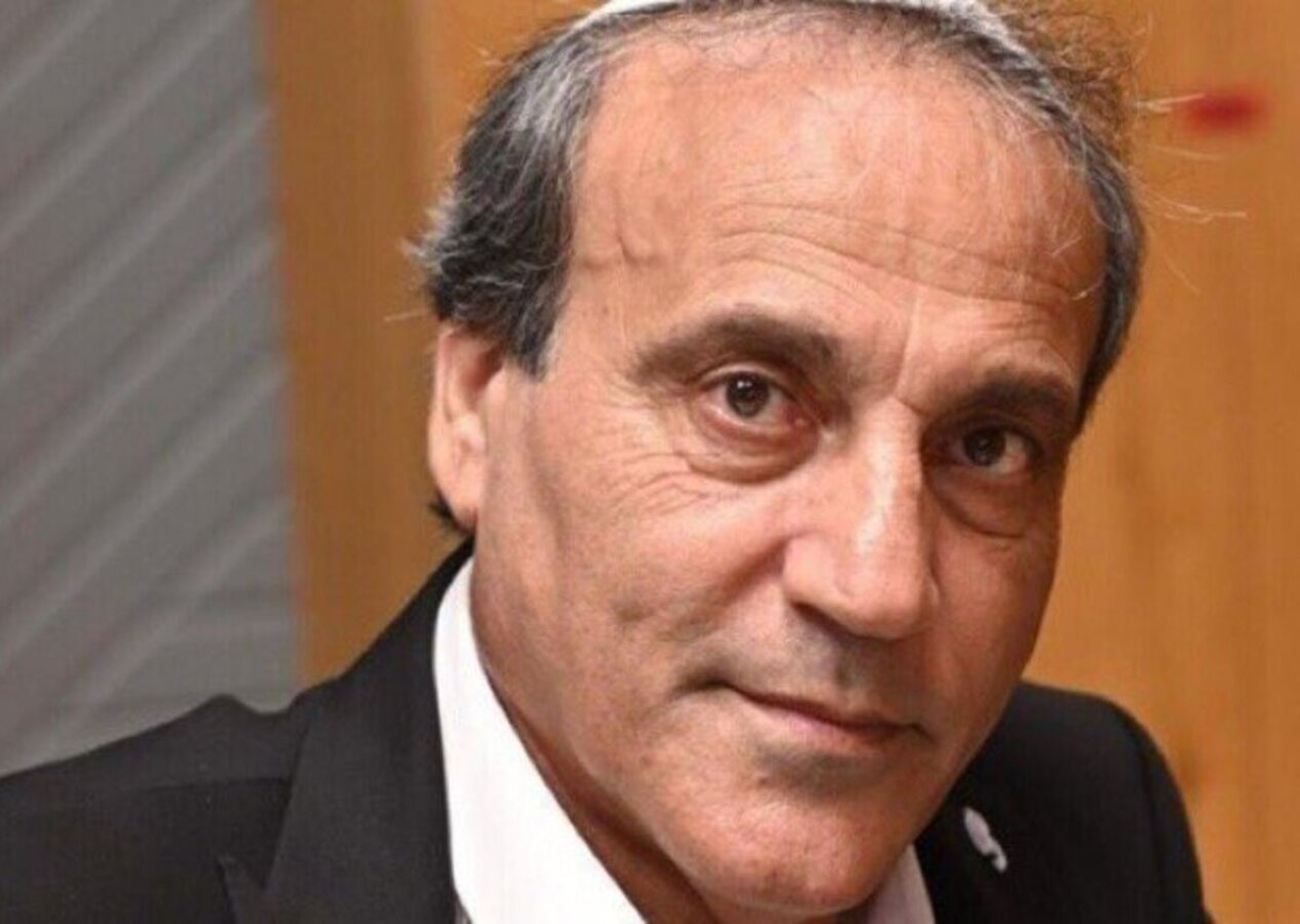 İran'ın füze saldırılarında, İsrail güvenlik dairesi başkanı Michael Nahum öldürüldü