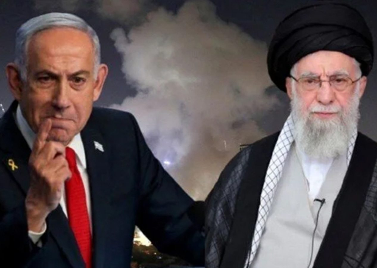 Binyamin Netanyahu'dan şoke eden açıklama: Savaşın bitmesi için Ali Hamaney ölmeli!