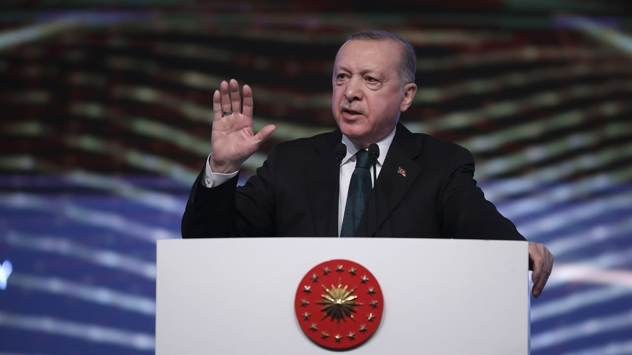 ‘’Hiçbir ülke sınırlarından ibaret değil’’ Erdoğan’ın İsrail’e gönderdiği mesajın şifreleri…