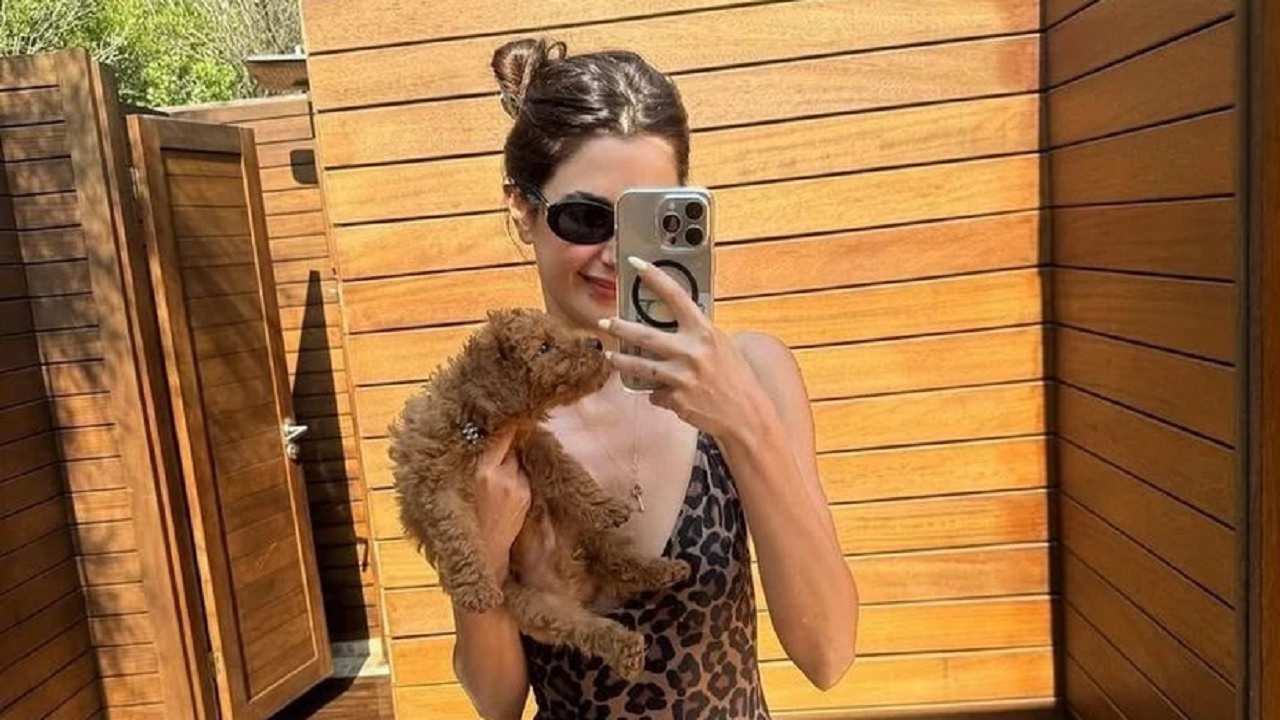 Nesrin Cavadzade'den hayvan sevgisi eleştirilerine net yanıt: "Dolce'yi satın almadım, evimde iki tekir kedi de var"