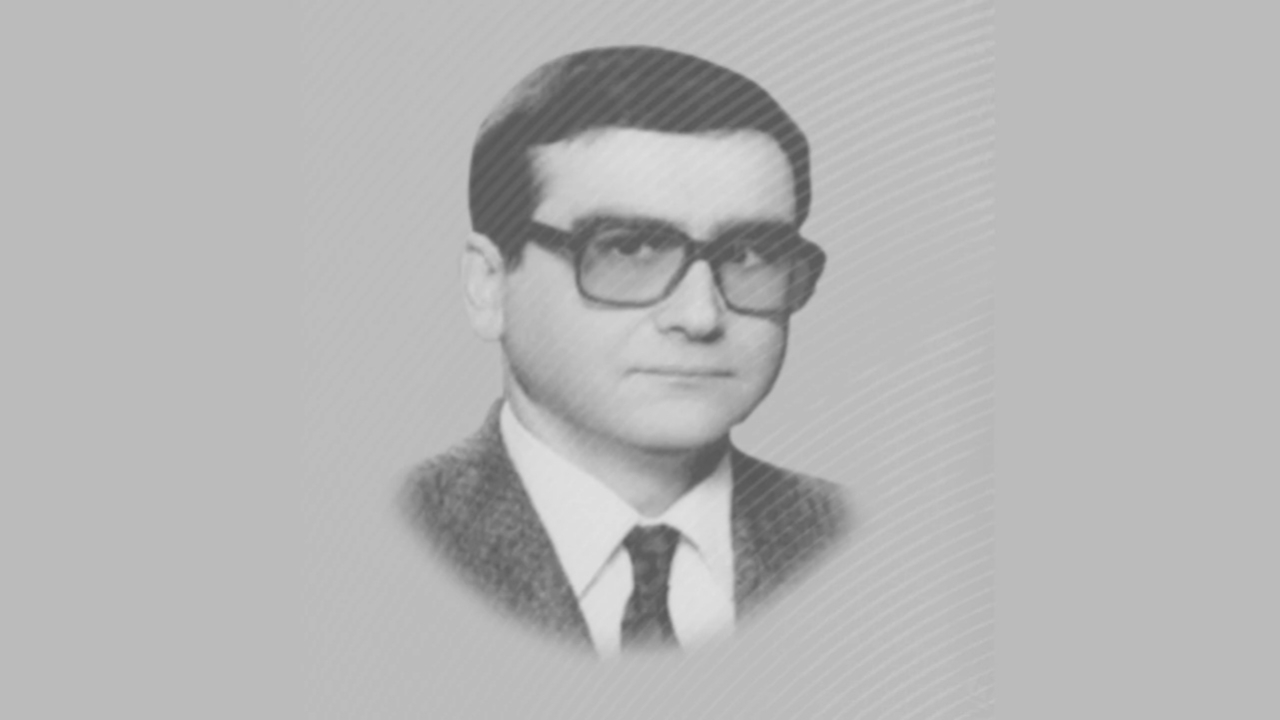 Eski Merkez Bankası Başkan Yardımcısı Lütfi Hasan Ersel hayatını kaybetti