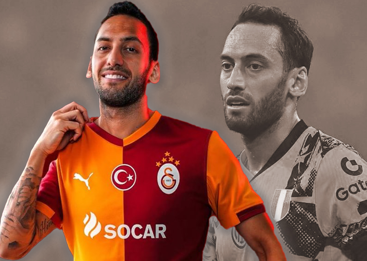 Canlı yayında açıkladılar: Ve Hakan Çalhanoğlu ara transfer döneminde Galatasaray'a imza atıyor! Tuttuğu takıma sonunda kavuşuyor
