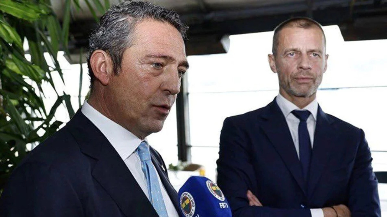 UEFA’da Türkiye'nin temsili güçlendi: Ali Koç'a flaş görev!