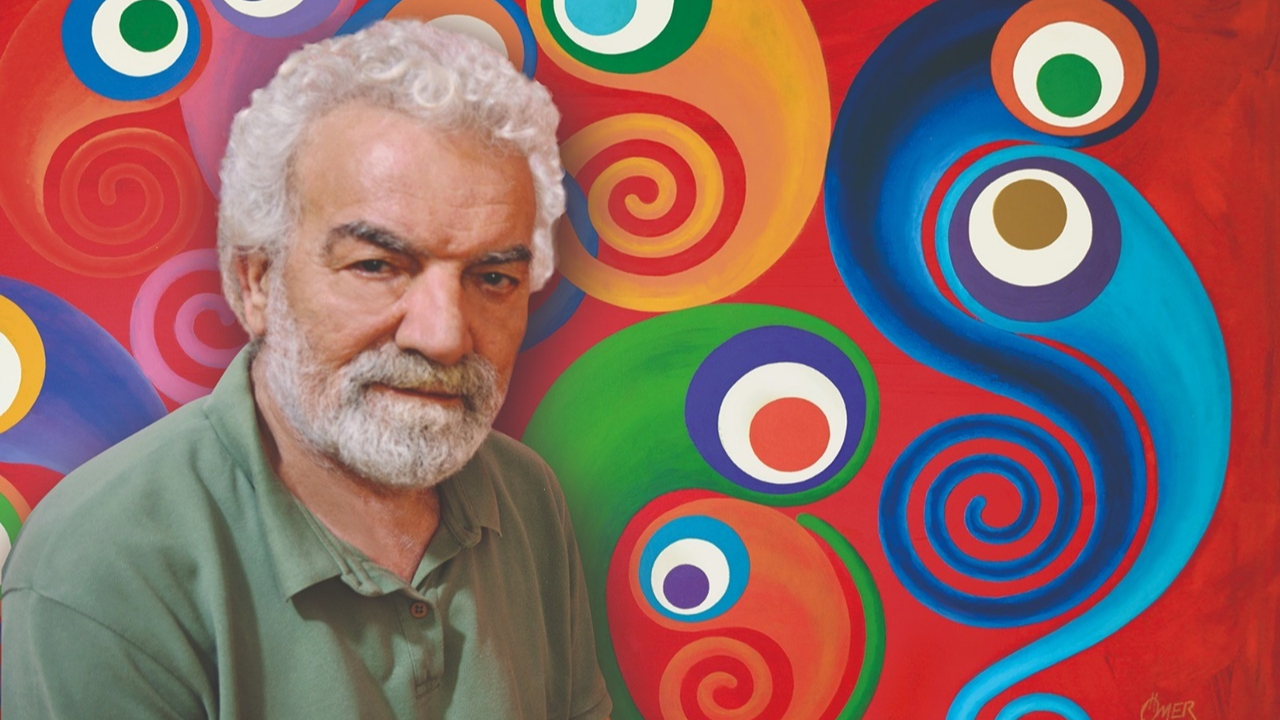 Üç seri bir arada… Ressam Ömer Onay’ın iç dünyasını yansıtan Bilinç Akışı sergisi AKM’de