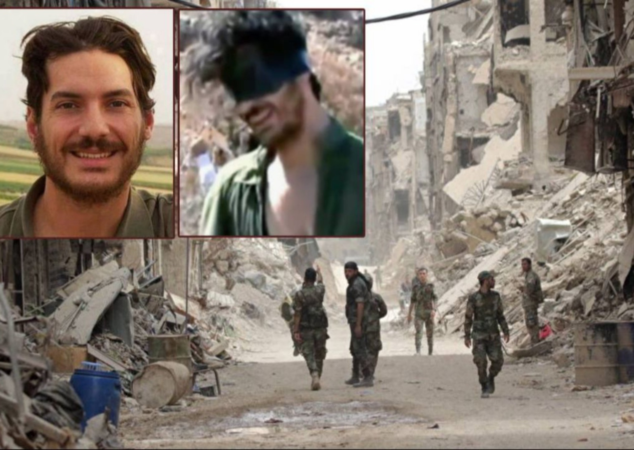 Esad'dan ölüm emri iddiası: ABD’li gazeteci Austin Tice’ın infazını bizzat istemiş