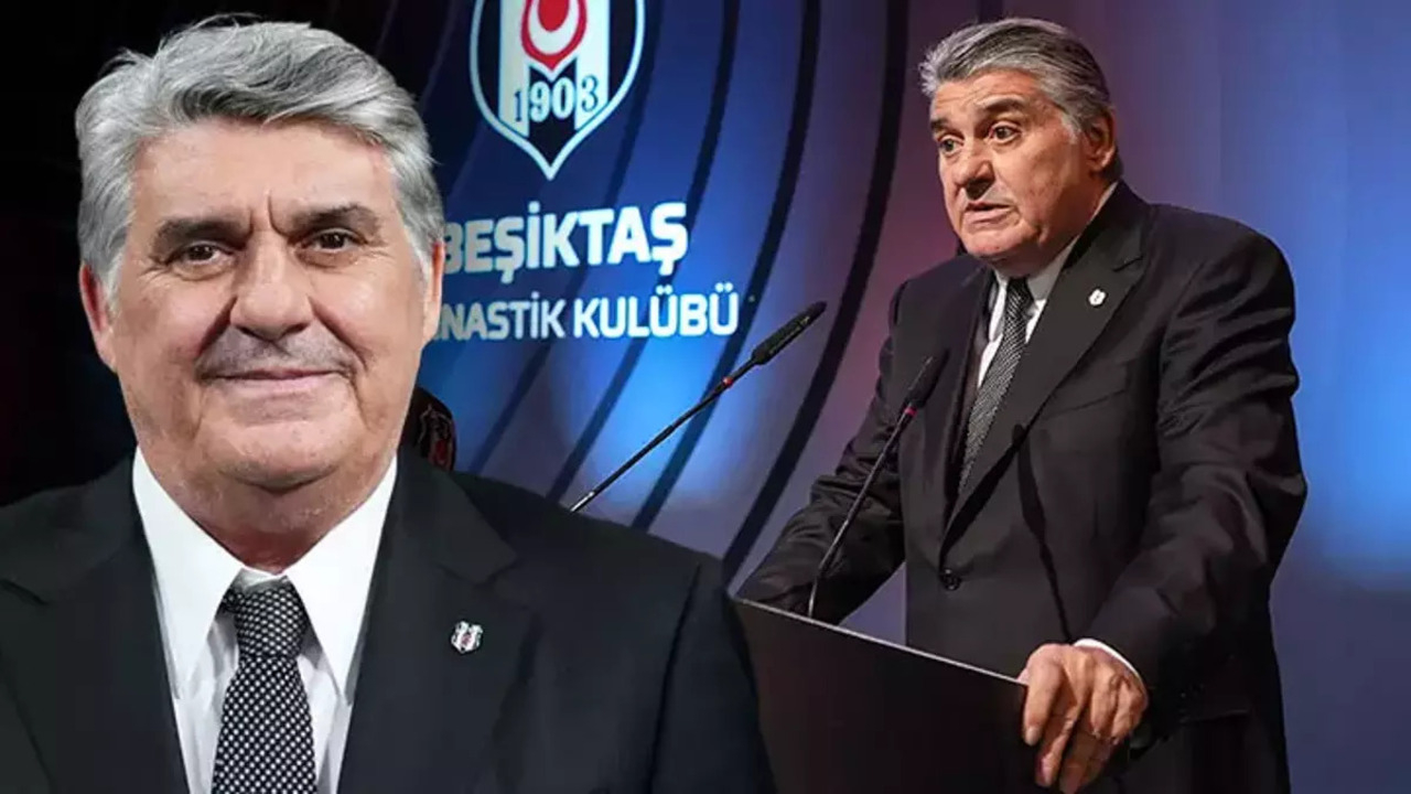 Serdal Adalı'nın gözü Manchester United'da! İşte Beşiktaş'ın hedefi