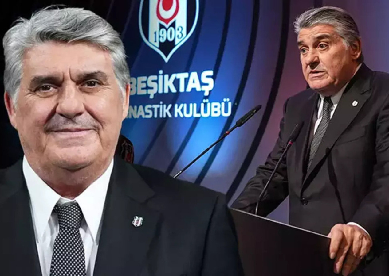Beşiktaş'ta tarihi proje için genel kurulda 'evet' oyu çıktı