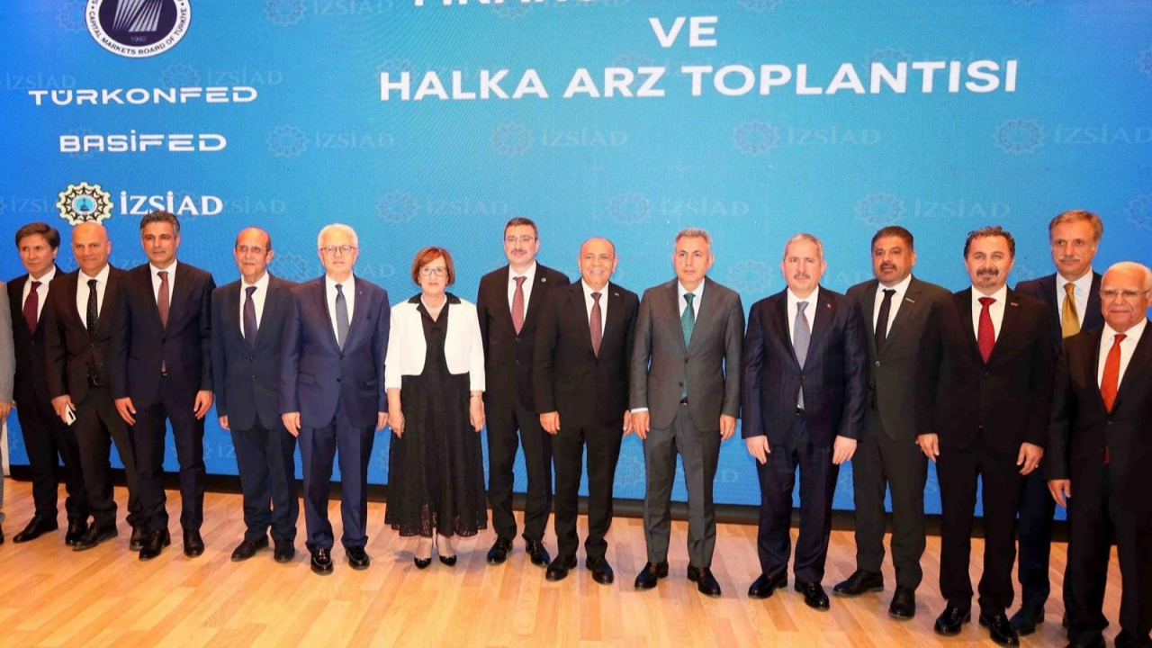 TÜRKONFED ve SPK’dan KOBİ’lerin finansal okuryazarlığını artıracak protokol