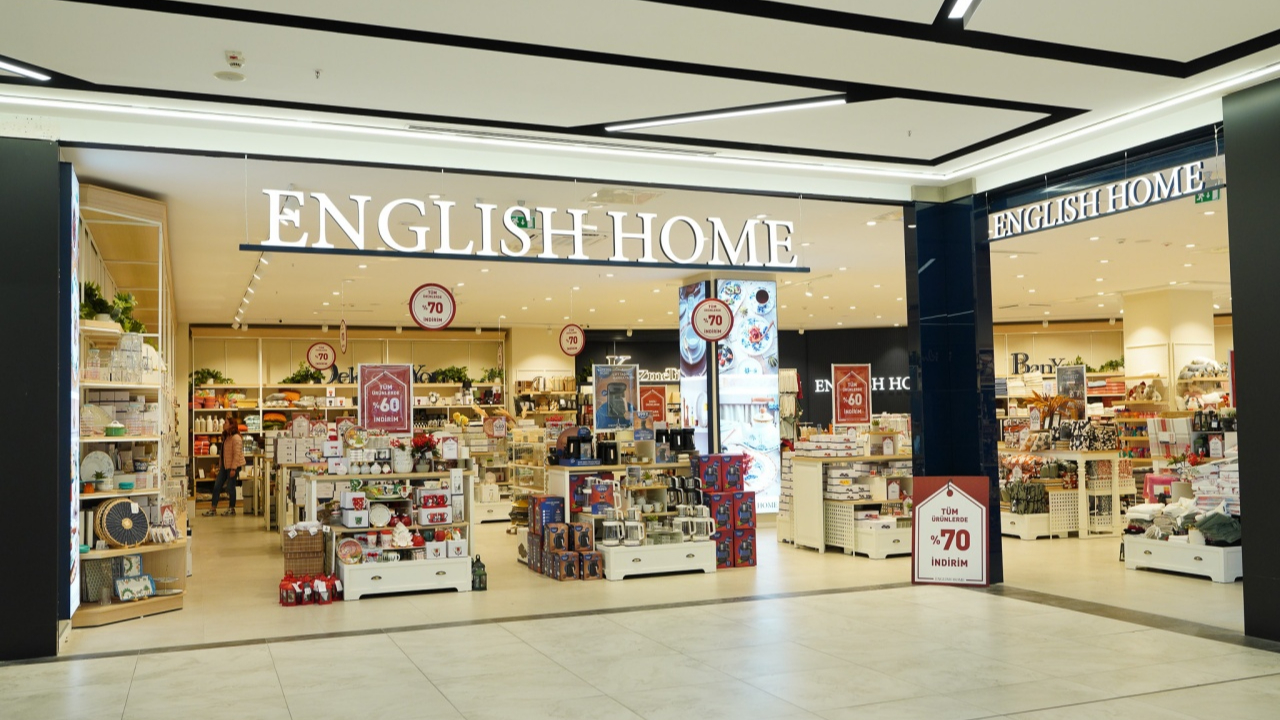 Ticaret Bakanlığı'ndan English Home'un ürünü için toplatma kararı
