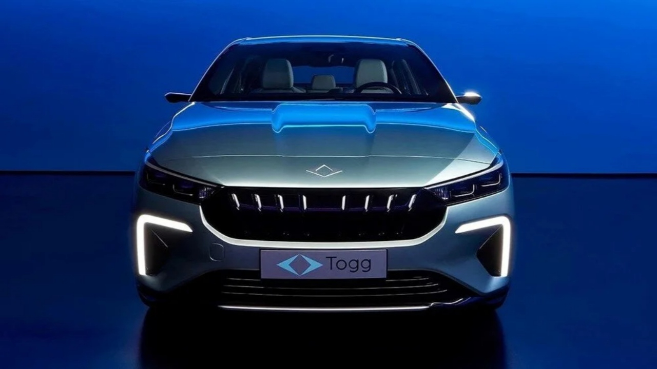 Togg'un sedan modeli için geri sayım başladı! T10F'in fiyatı ne olacak?