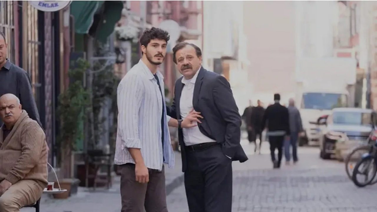 Sahipsizler dizisinin setinde 'küfür' krizi! Reha Özcan yeni sezonda olmayacak