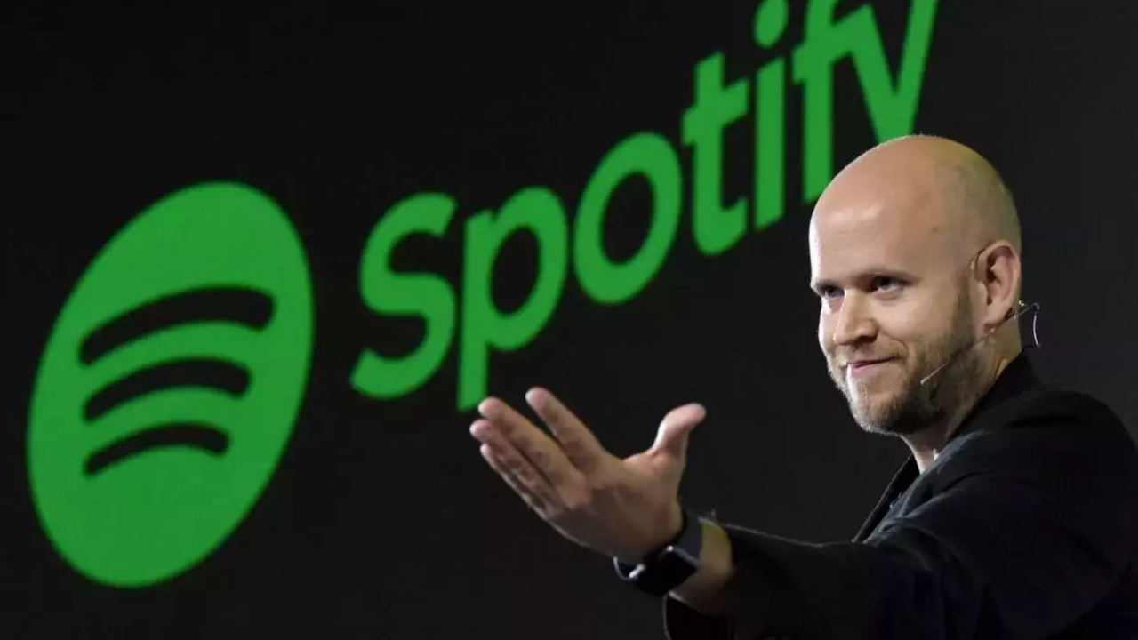 Spotify kurucusu Daniel Ek’ten savunma sanayine 600 milyon euroluk dev yatırım