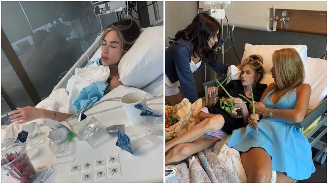 23 kiloya düştü, tüm organları iflas etti! Nihal Candan'ın annesinin feryadı yürekleri sızlattı: Yavrum ölümle pençeleşiyor. Kötü bir habere dayanamam