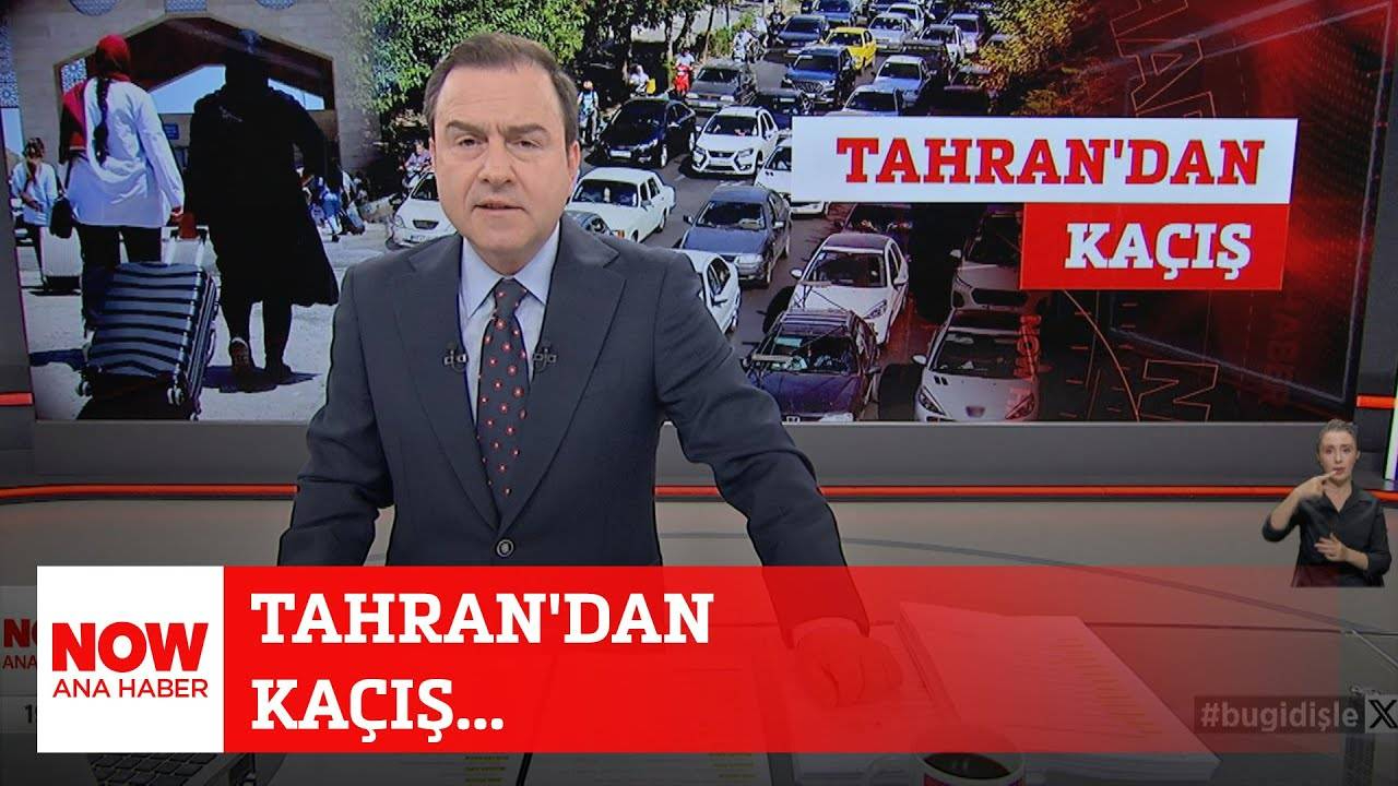 Selçuk Tepeli'nin işine son verildi! NOW Ana Haber'de deprem...