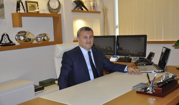 İş adamı Namık Altaş hayatını kaybetti...