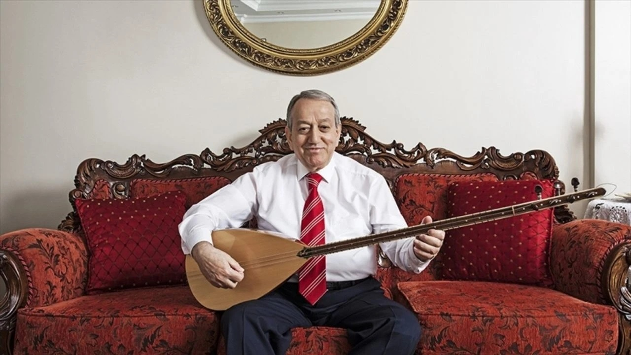 Türk halk müziğinin usta ismi Mehmet Erenler hayatını kaybetti!