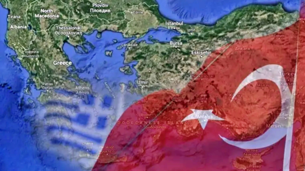 Yunan basınından itiraf gibi analiz: Zayıflayan İran, Türkiye’yi güçlendirir; Atina için en büyük tehdit bu!
