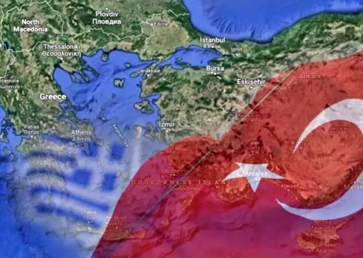 Yunan basınından itiraf gibi analiz: Zayıflayan İran, Türkiye’yi güçlendirir; Atina için en büyük tehdit bu!
