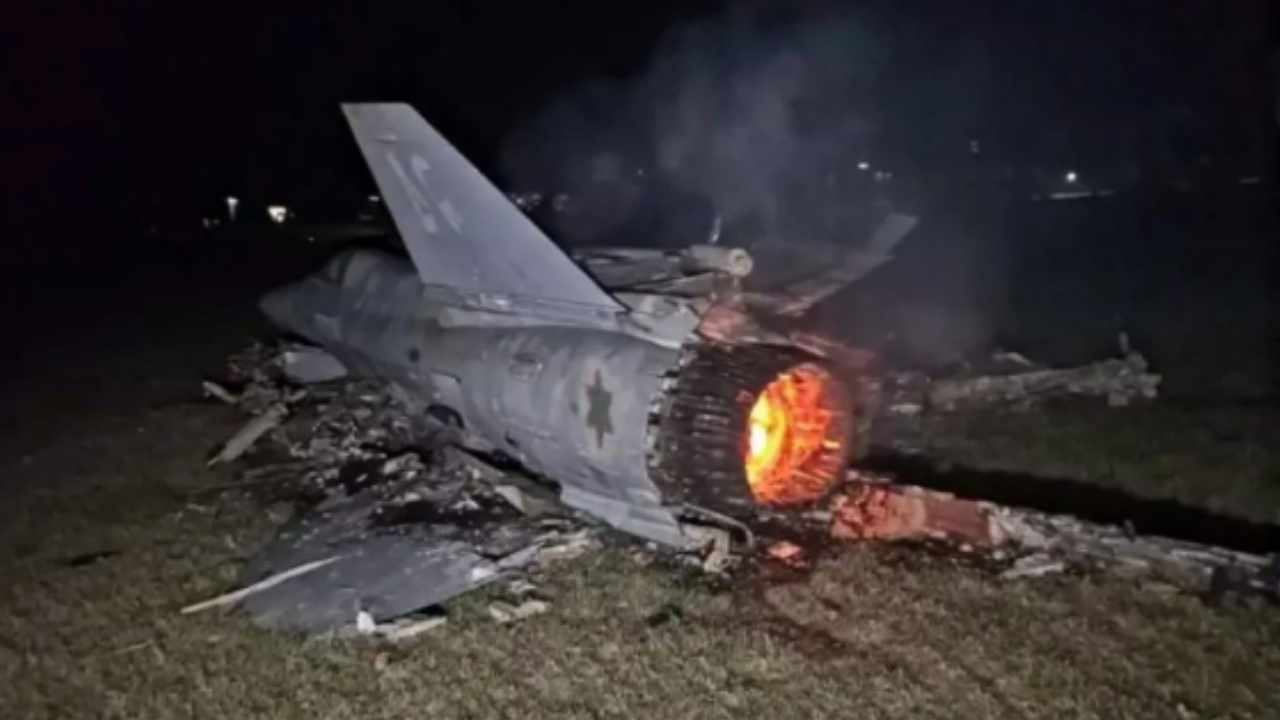 İran duyurdu: Tahran'da İsrail'e ait F-35 düşürüldü! Pilot ele geçirildi!