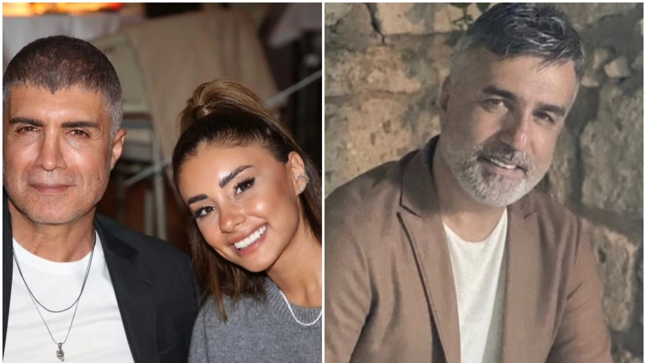 Özcan Deniz'in eşi Samar Dadgar’ı tehdit ettiği öne sürülen Ercan Deniz hakkında uzaklaştırma kararı