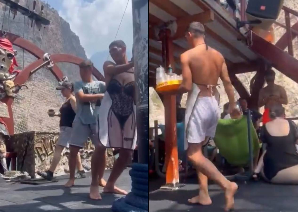 Fethiye'de turizme sabotaj! Her defasında daha kötüsü olamaz diyoruz ama yine çıkıyorlar