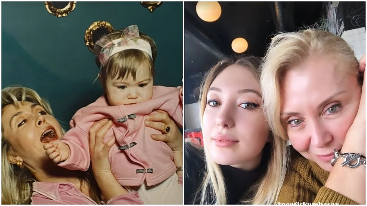 Yasmin Erbil'den annesi Nergis Kumbasar'a duygusal kutlama! "Allah seni başımdan eksik etmesin"