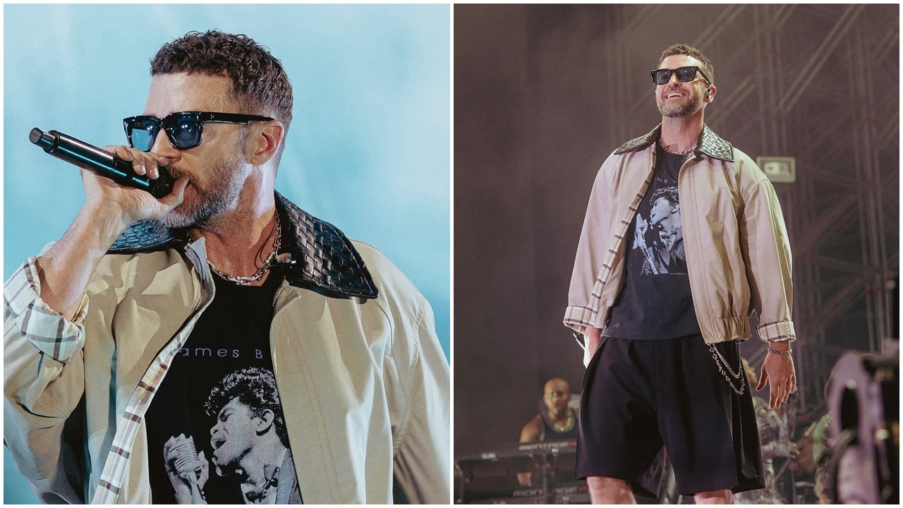Justin Timberlake, 11 yıl aradan sonra Türkiye'ye geliyor! Biletler satışta