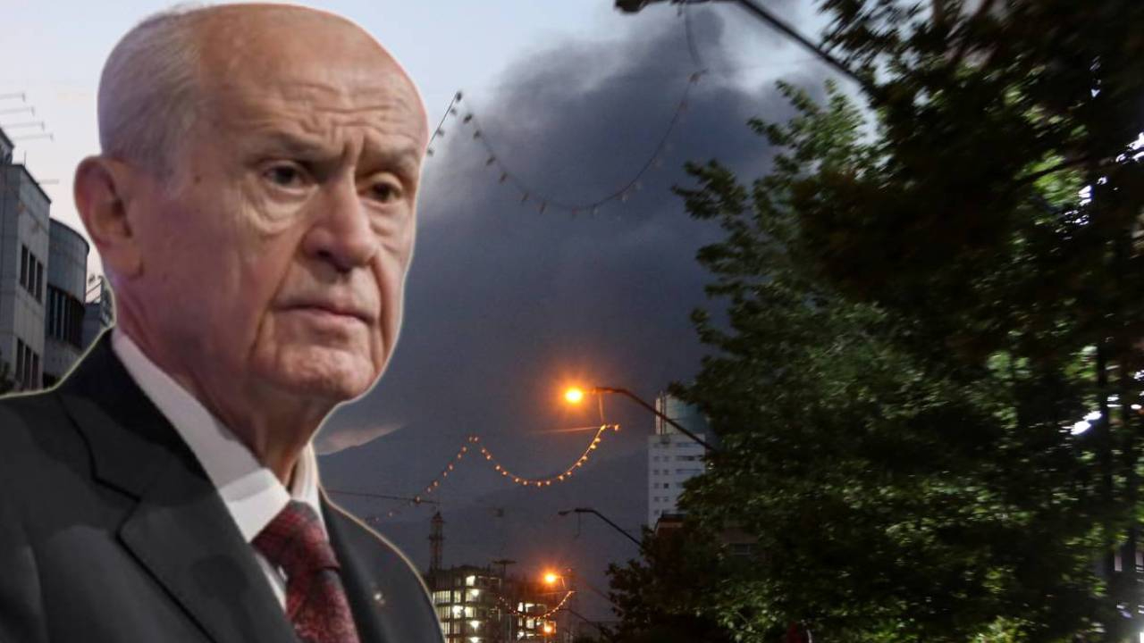 ABD'nin savaşa dahil olması sonrası Devlet Bahçeli'den ilk açıklama: Durum çok ciddi!