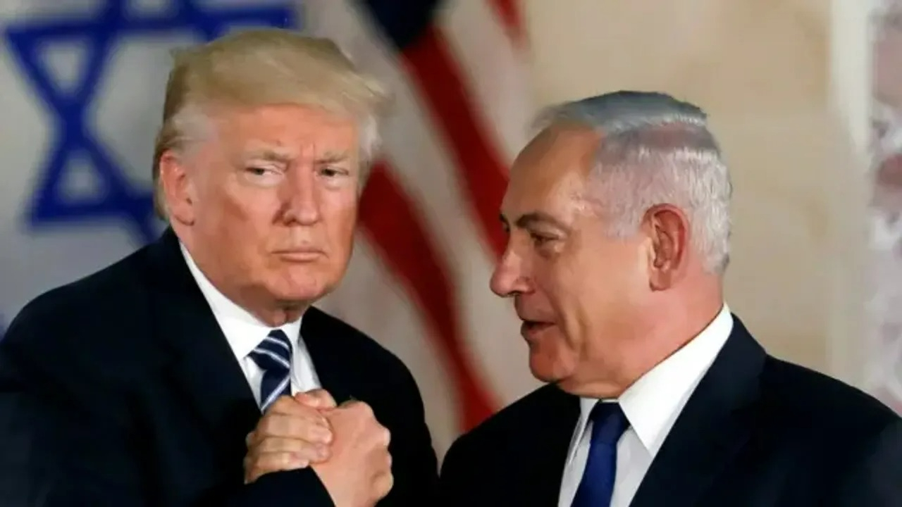 Sıcak gece! Trump 'Durum Odası' sonrası Netanyahu ile görüştü!