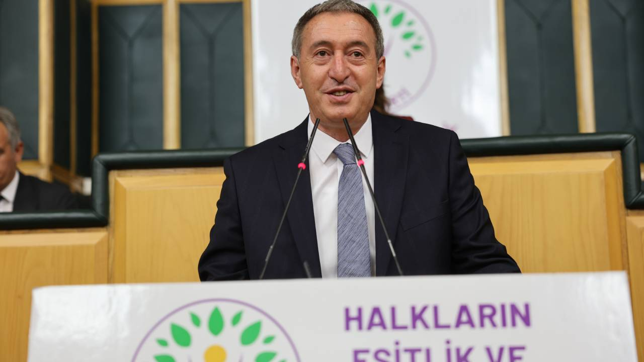 Bakırhan: Sayın Bahçeli'nin vurguladığı 'Türkiye Yüzyılı'na mühür vuracak kutlu hedefler için yol bellidir