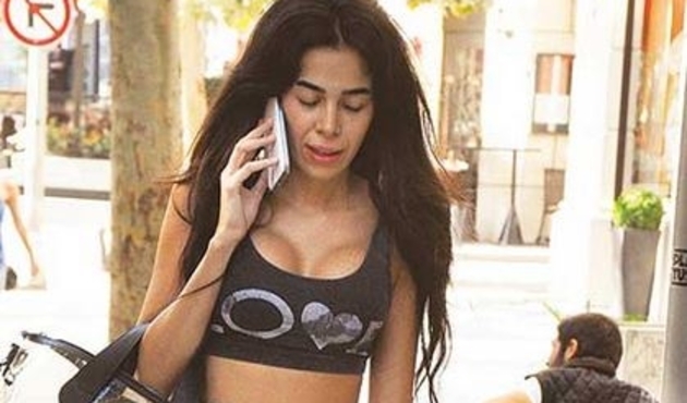 Asena Atalay mahkemeye başvurdu! 'O fotoğrafların yayınlanması hoş değil'