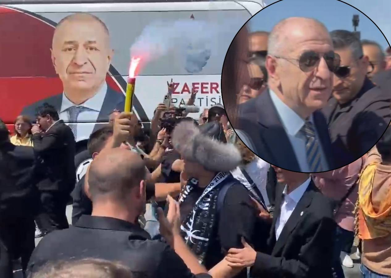 Ümit Özdağ Silivri'den çıktı, ilk iş "Nerede kalmıştık?" diye paylaşım yaptı