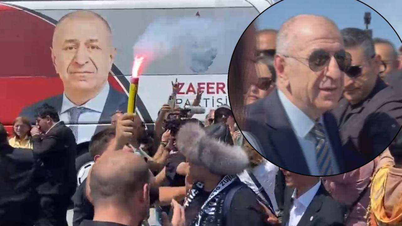 Cezaevinden tahliye edilen Ümit Özdağ'dan "Nerede kalmıştık" paylaşımı