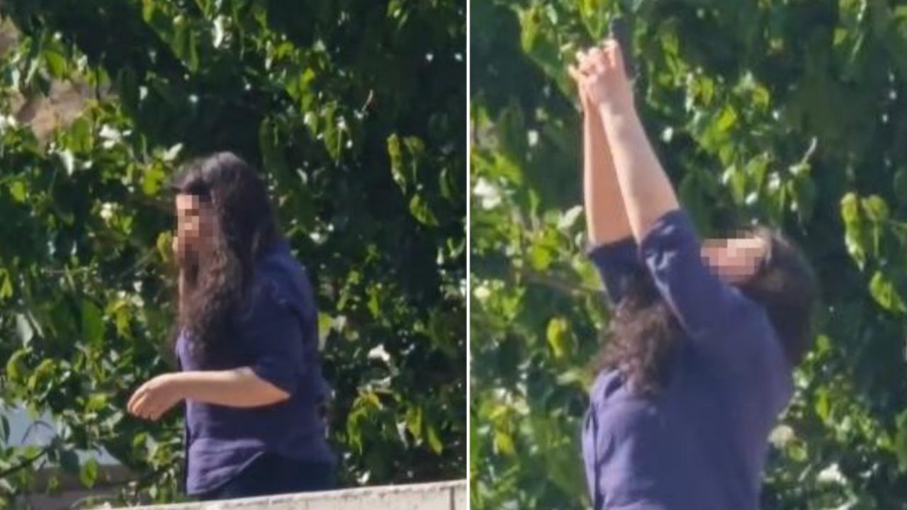 Çankırı’da kıskançlık dehşeti: Erkek arkadaşının ofisini kurşunladı, sokak ortasında intihara kalkıştı