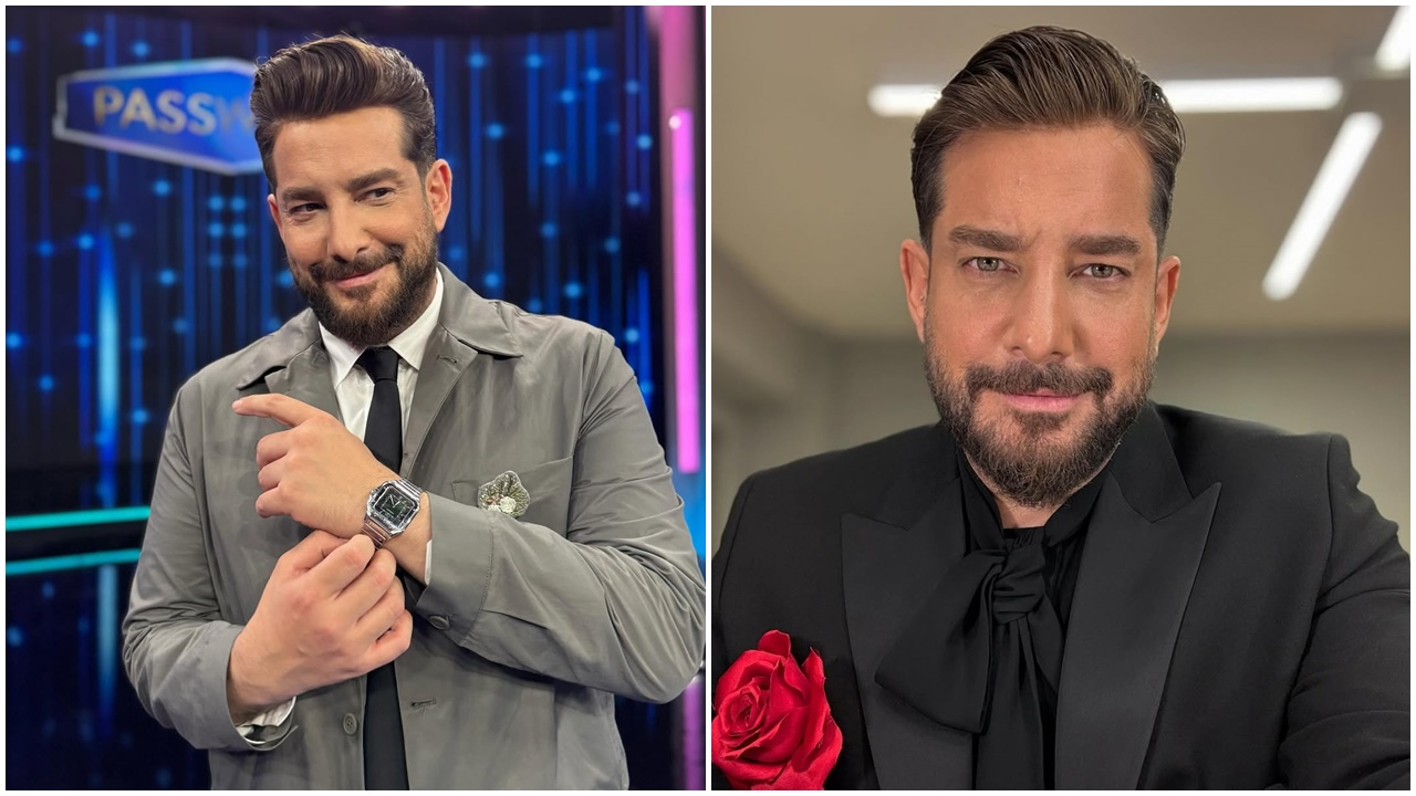 Enis Arıkan protez saçını çıkardı! Saçsız hali şaşkına çevirdi
