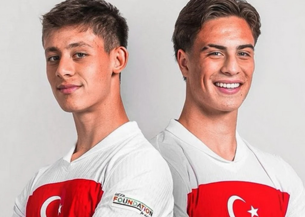 Arda Güler ve Kenan Yıldız'a büyük onur! Dünyanın en iyisine aday gösterildiler