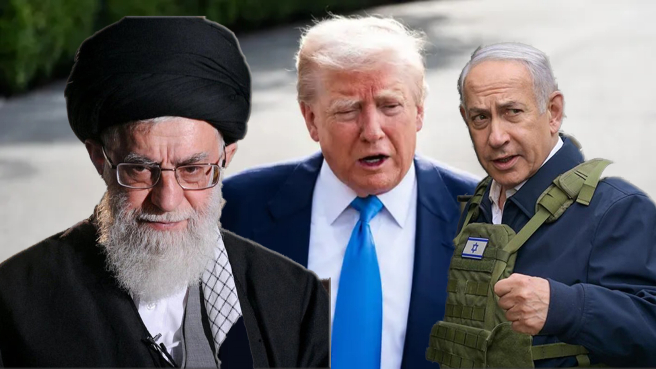 "İran asla teslim olmayacak" diyen Hamaney'den Trump'a uyarı: ABD, İran'la askeri çatışmaya girerse çok büyük zarar görecek